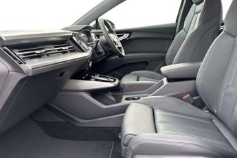Audi Q4 Sport