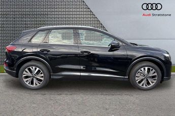Audi Q4 Sport