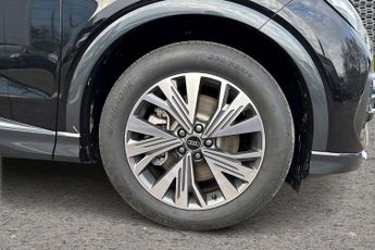 Audi Q4 Sport