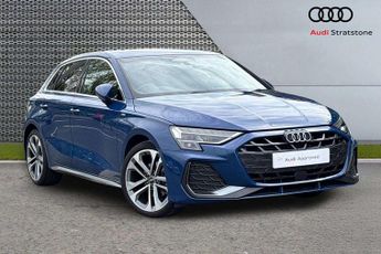 Audi A3 S Line