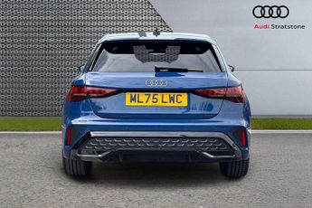 Audi A3 S Line