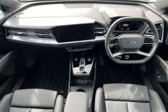 Audi Q4 Black Edition