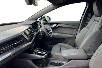 Audi Q4 Black Edition