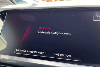 Audi Q4 Black Edition
