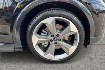 Audi Q4 Black Edition