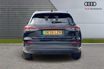 Audi Q4 Black Edition