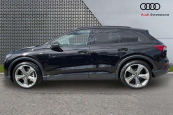 Audi Q4 Black Edition