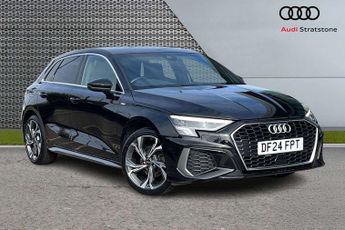 Audi A3 S Line