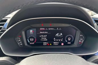 Audi Q3 Technik