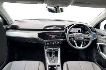Audi Q3 Technik