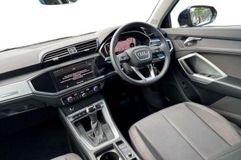 Audi Q3 Technik