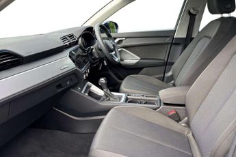 Audi Q3 Technik