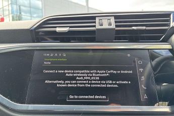 Audi Q3 Technik