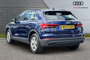 Audi Q3 Technik