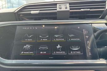 Audi Q3 Technik