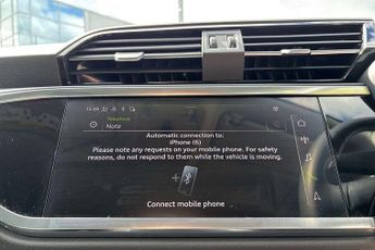 Audi Q3 Technik