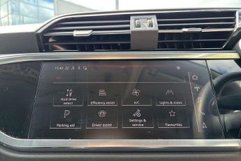 Audi Q3 Technik