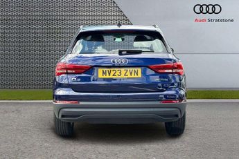 Audi Q3 Technik