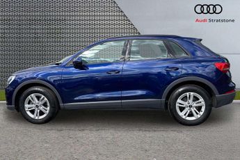 Audi Q3 Technik