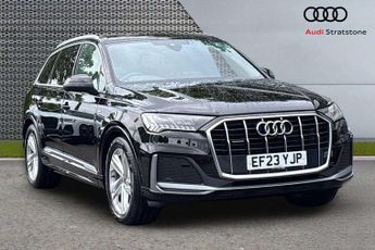 Audi Q7 S Line