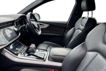 Audi Q7 S Line