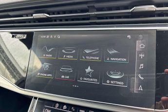 Audi Q7 S Line