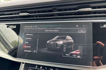 Audi Q7 S Line