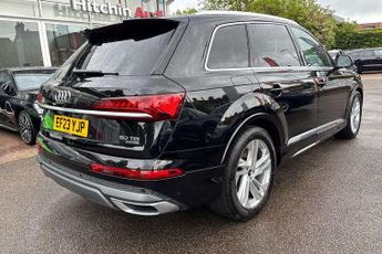 Audi Q7 S Line