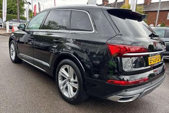 Audi Q7 S Line