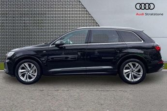 Audi Q7 S Line