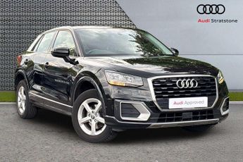 Audi Q2 Technik