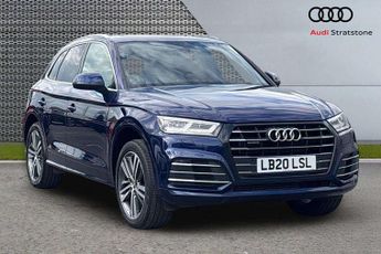 Audi Q5 S Line Competition