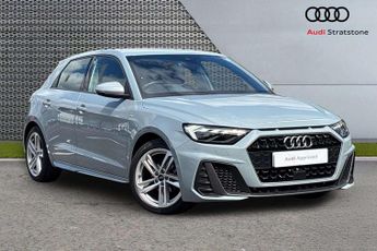 Audi A1 S Line