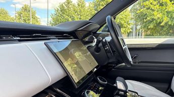 Land Rover Range Rover Sport Dynamic SE