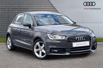 Audi A1 Sport Nav