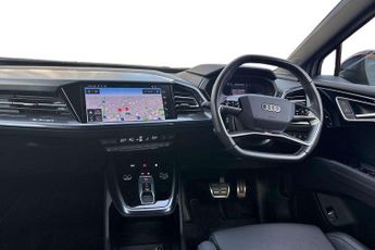 Audi Q4 Black Edition