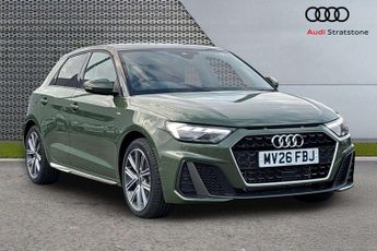 Audi A1 S Line