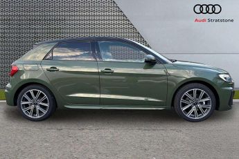 Audi A1 S Line