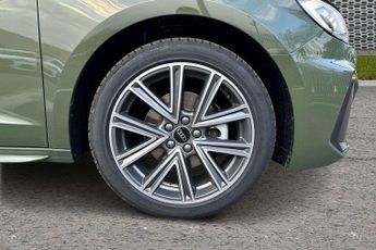 Audi A1 S Line
