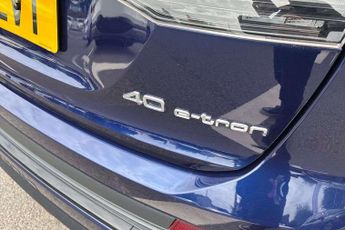 Audi Q4 Edition 1