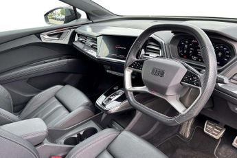 Audi Q4 Edition 1