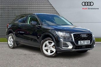 Audi Q2 Sport