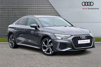 Audi A3 S Line