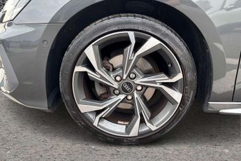 Audi A3 S Line