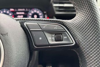 Audi A3 S Line