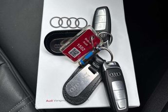 Audi A3 S Line
