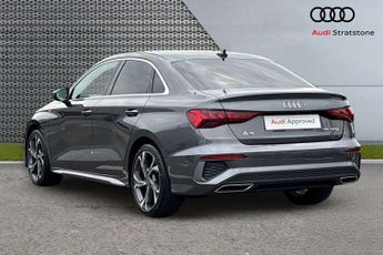Audi A3 S Line
