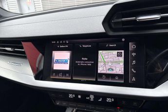Audi A3 S Line