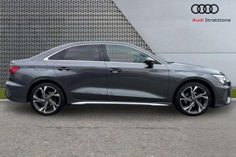 Audi A3 S Line