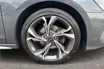 Audi A3 S Line
